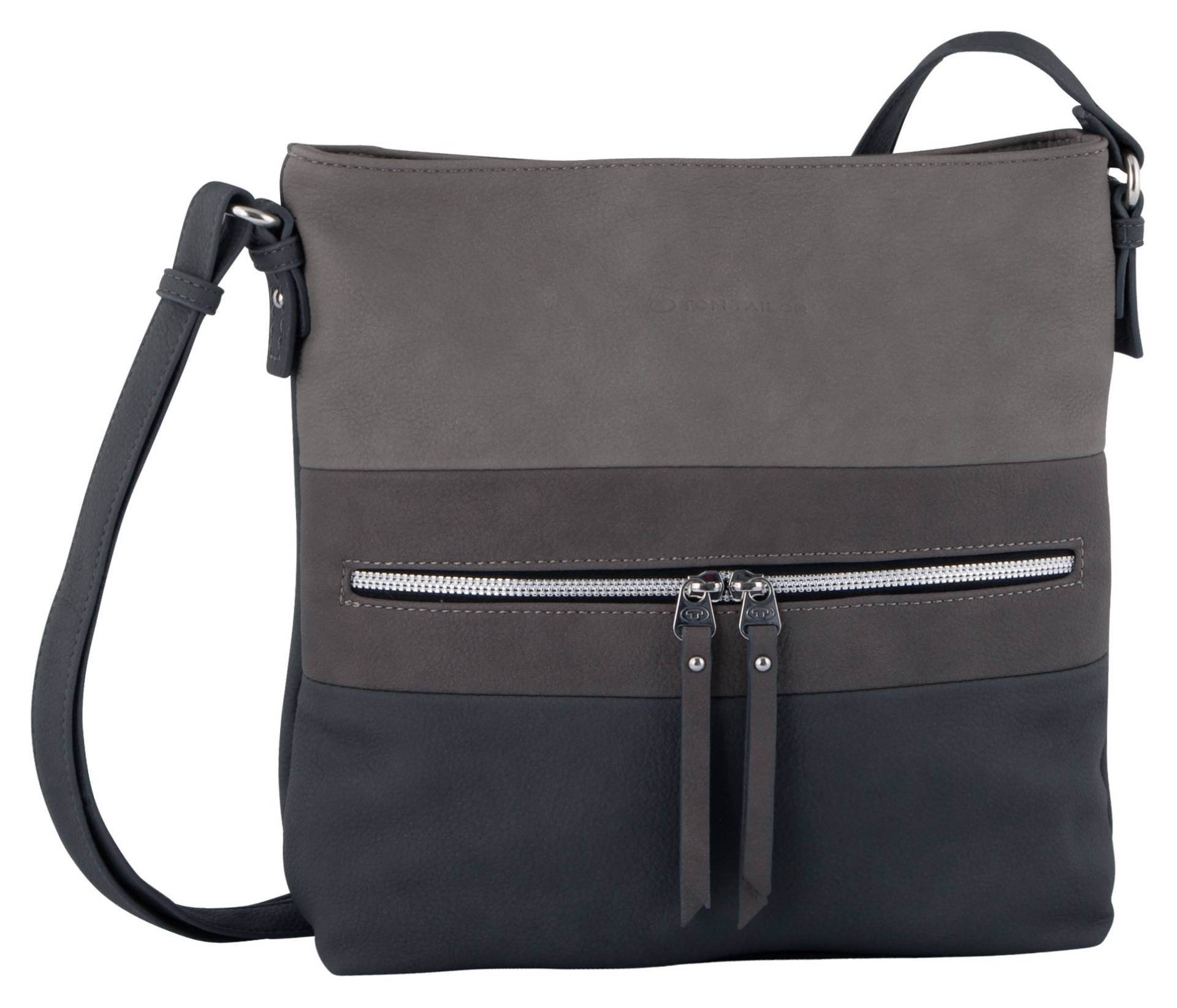 TOM TAILOR Umhängetasche »ELLEN Cross bag L« von Tom Tailor