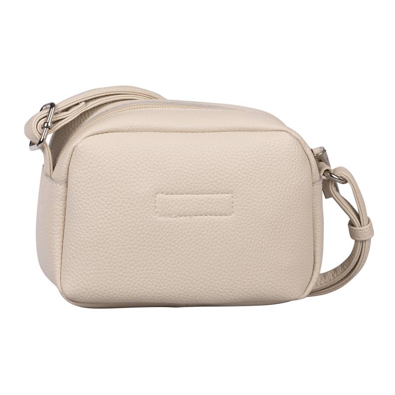 TOM TAILOR Handtasche »Elis«, aus weich gekörntem Lederimitat auffällige Ziernaht und feinem Logo von Tom Tailor
