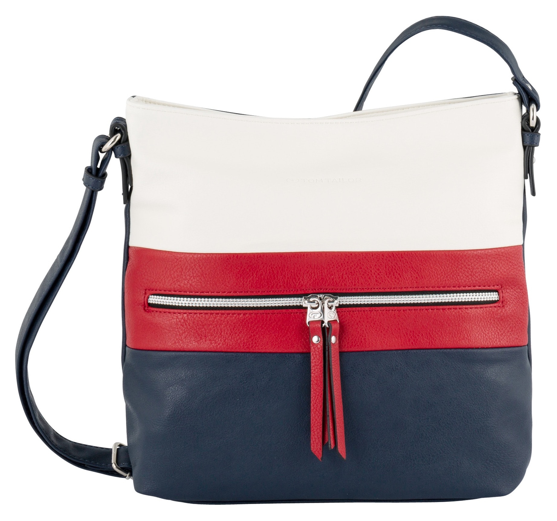 TOM TAILOR Umhängetasche »ELLEN Cross bag L« von Tom Tailor