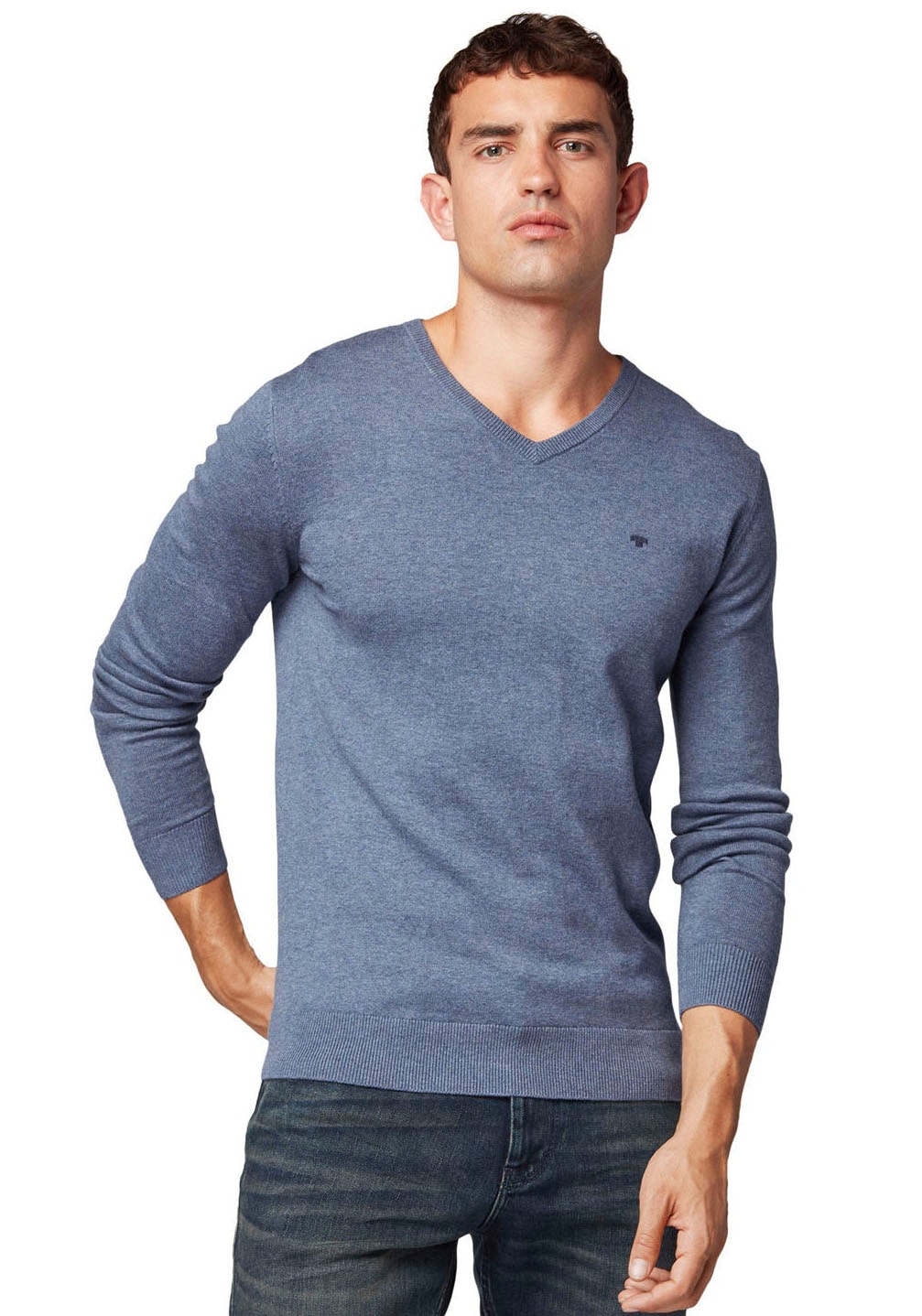 TOM TAILOR Strickpullover von Tom Tailor