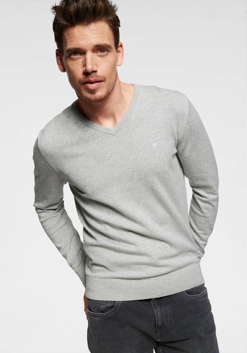 TOM TAILOR Strickpullover von Tom Tailor