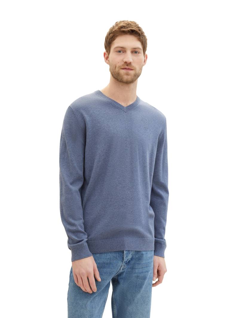 TOM TAILOR V-Ausschnitt-Pullover von Tom Tailor