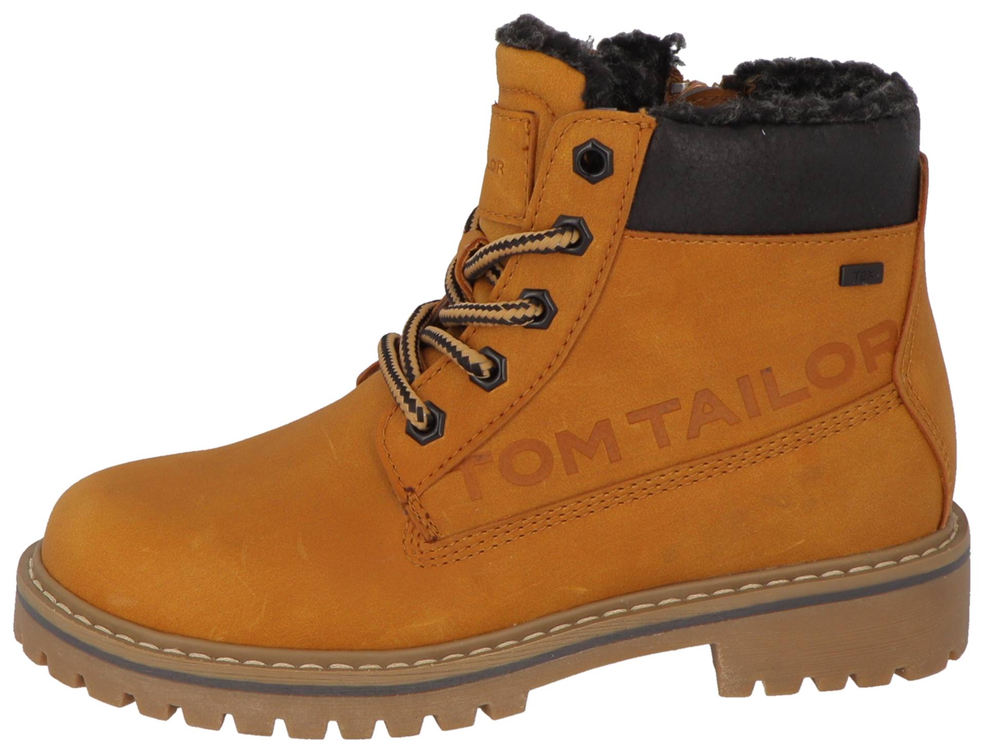 TOM TAILOR Winterboots, mit weich abgepolstertem Schaftrand TOM TAILOR Winterboots, mit weich abgepolstertem Schaftrand von Tom Tailor