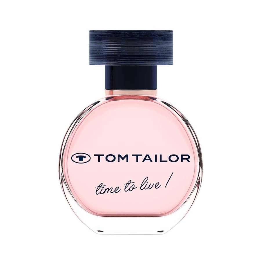 Tom Tailor Time to live! Tom Tailor Time to live! for her eau_de_parfum 30.0 ml von Tom Tailor