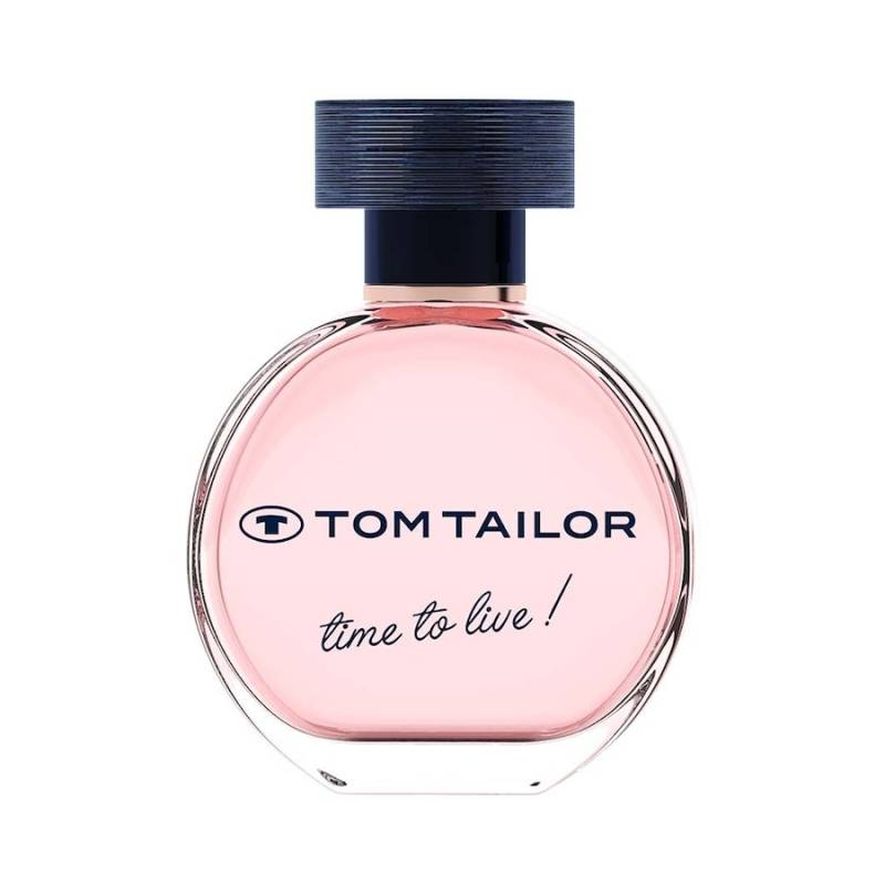 Tom Tailor Time to live! Tom Tailor Time to live! for her eau_de_parfum 50.0 ml von Tom Tailor