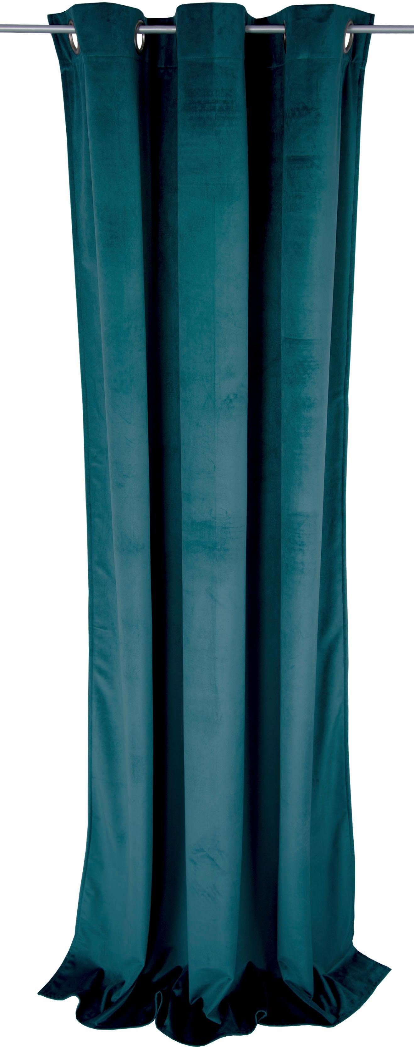 TOM TAILOR HOME Vorhang »FRENCH VELVET«, (1 St.) TOM TAILOR HOME Vorhang »FRENCH VELVET«, (1 St.) von TOM TAILOR HOME
