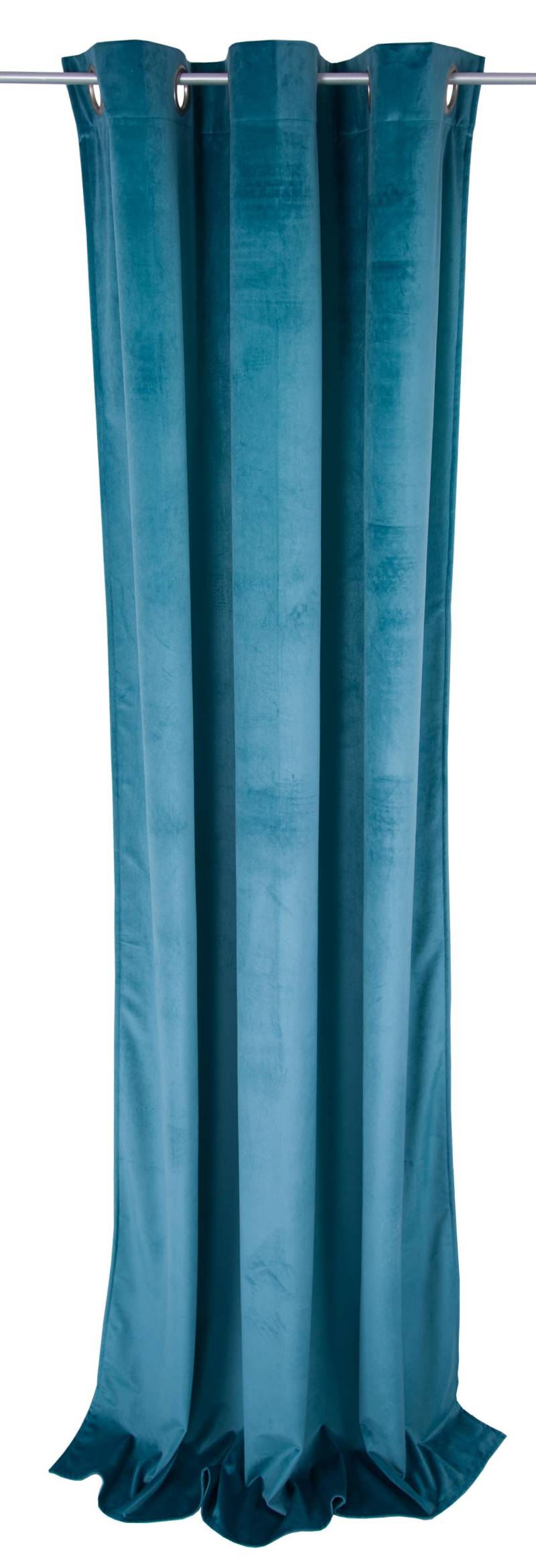 TOM TAILOR HOME Vorhang »FRENCH VELVET«, (1 St.) von TOM TAILOR HOME