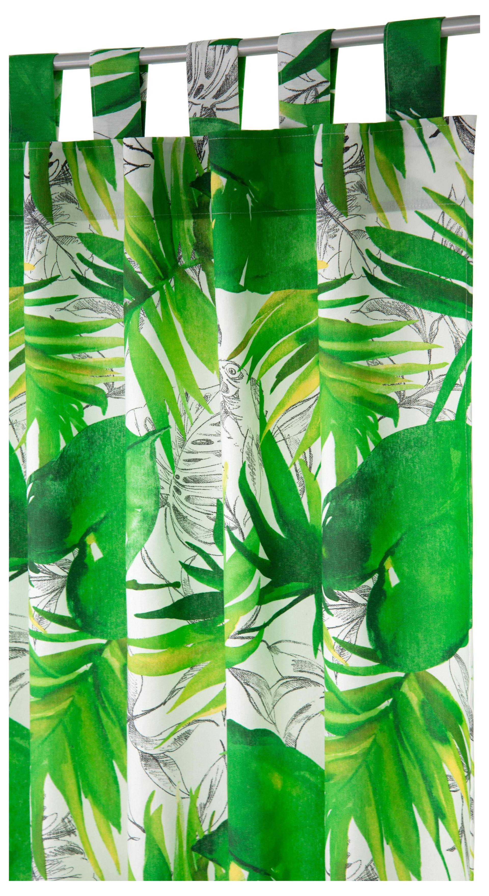 TOM TAILOR HOME Vorhang »Jungle«, (1 St.) von TOM TAILOR HOME