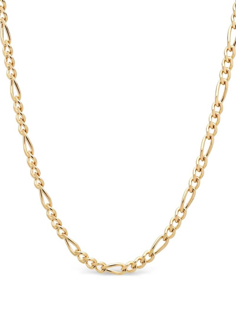 Tom Wood 18kt recycled-gold Bo Chain Thick necklace von Tom Wood