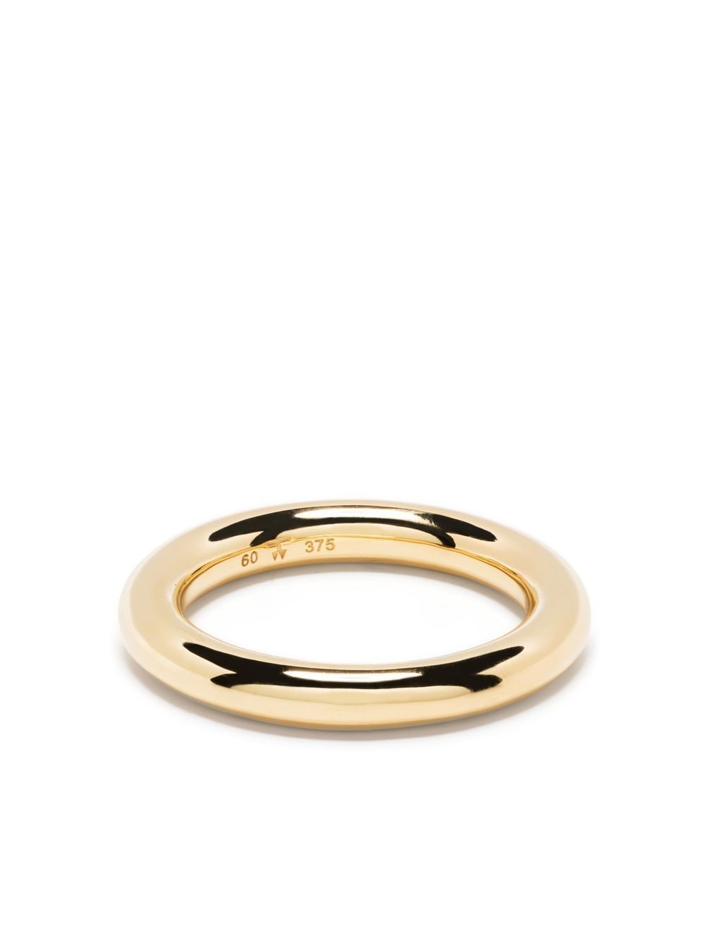 Tom Wood 9kt yellow gold Cage ring von Tom Wood