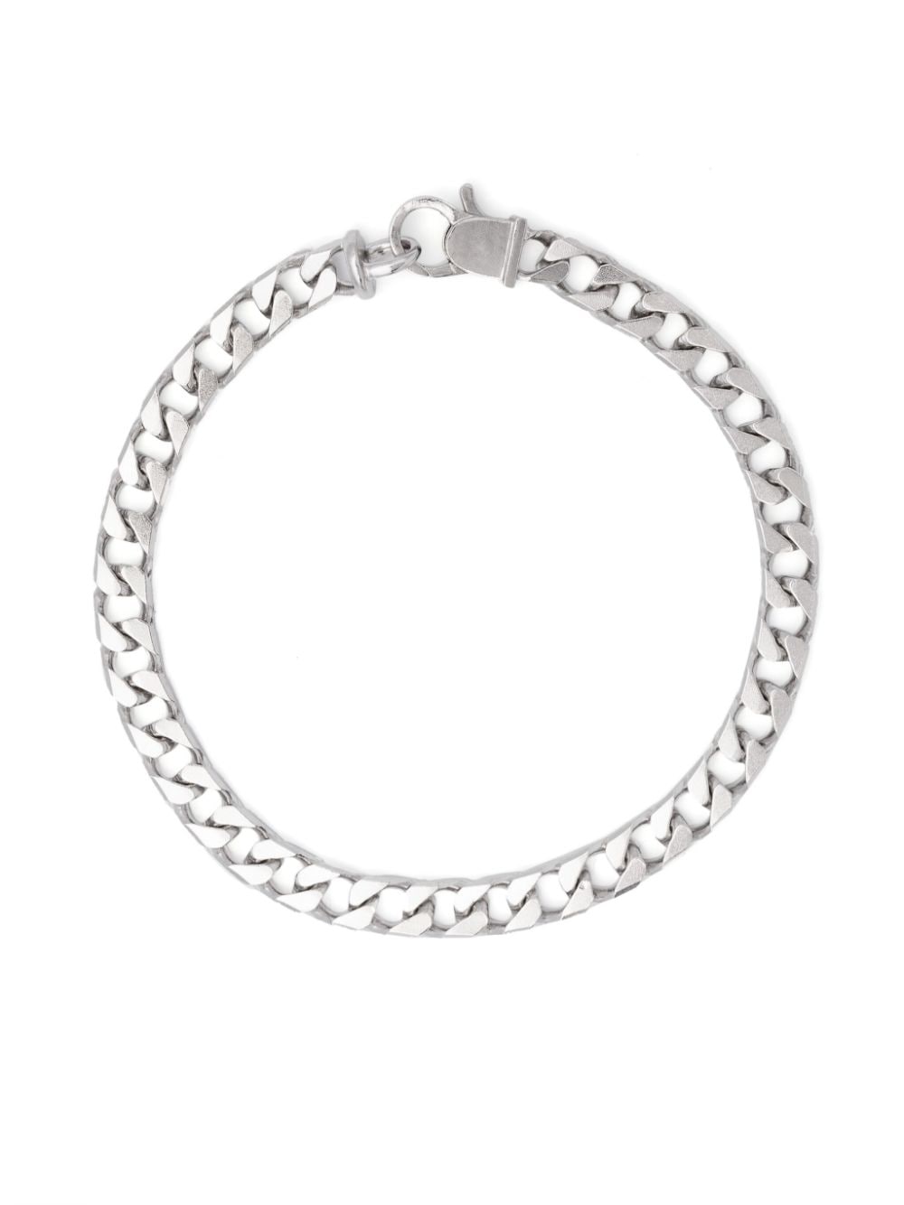 Tom Wood Frankie sterling silver bracelet von Tom Wood