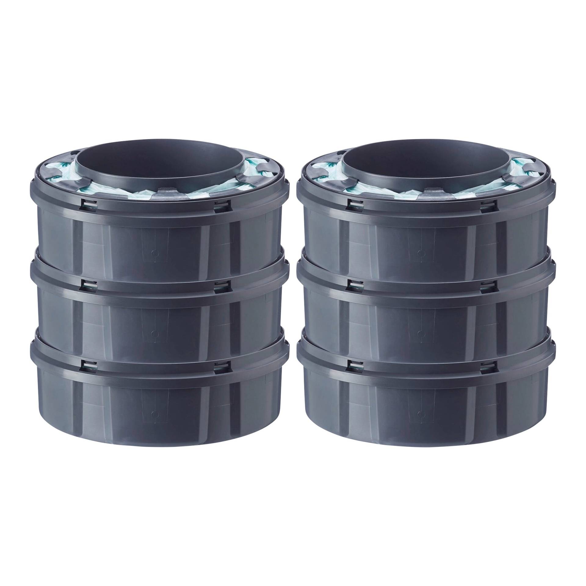 Nachfüllkassetten Twist 6er Pack Nachfüllkassetten Twist 6er Pack von Tommee Tippee