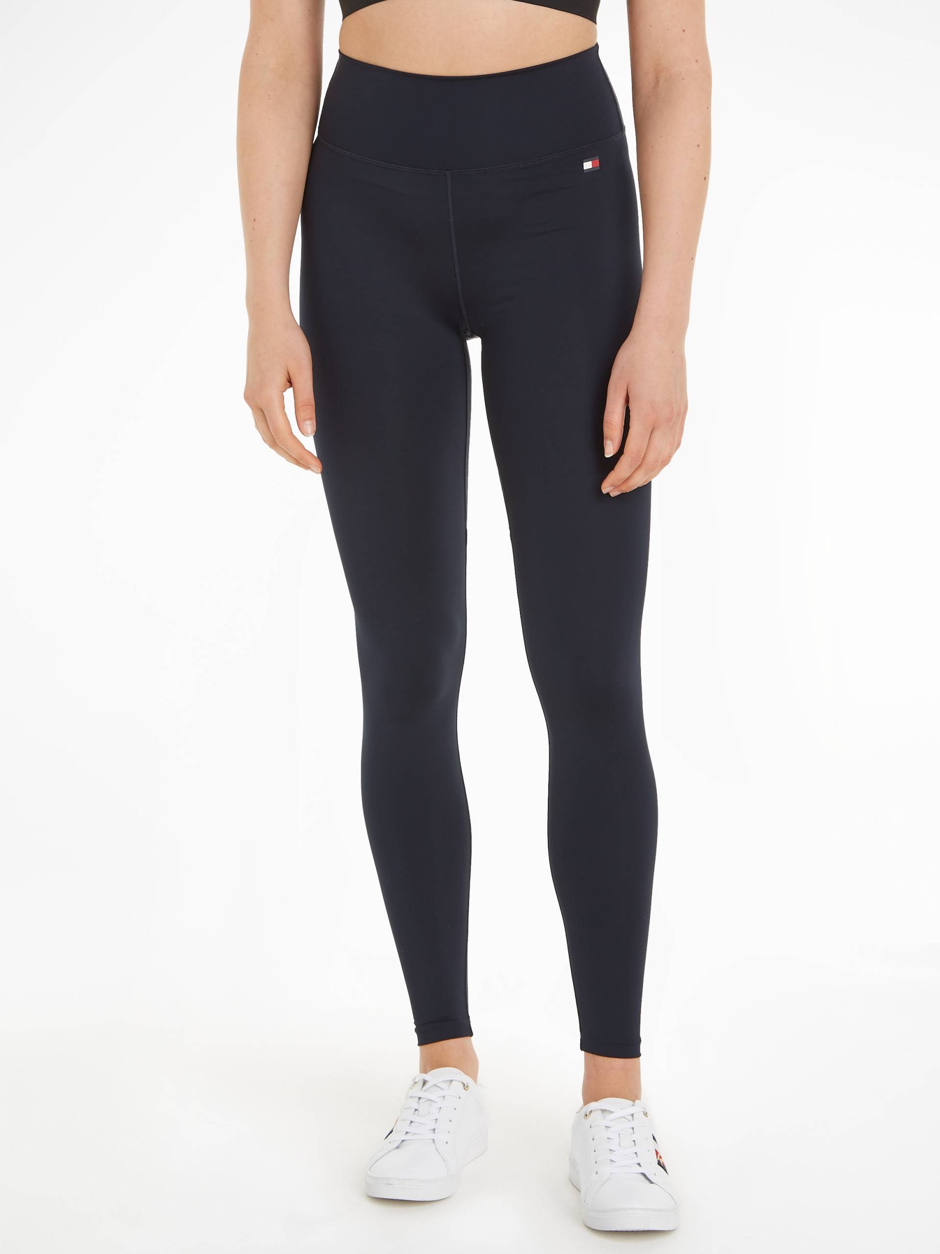 Tommy Hilfiger Sport Funktionsleggings »ESSENTIALS RW FLAG LEGGING« von Tommy Hilfiger Sport