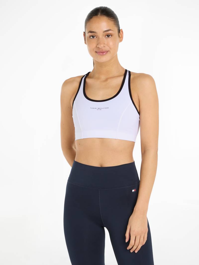 Tommy Hilfiger Sport Sport-Bustier »ESSENTIALS MINI CORP MID INT BRA« von Tommy Hilfiger Sport