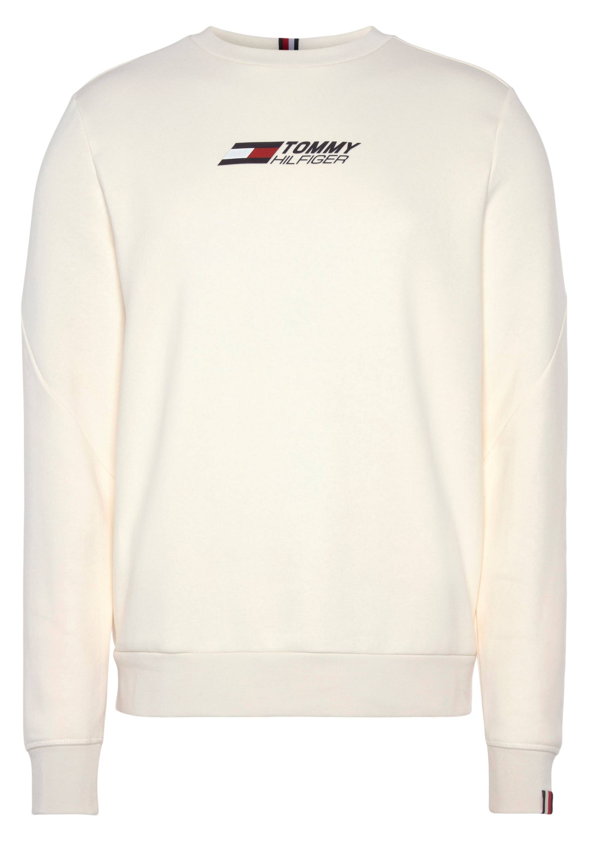 Tommy Hilfiger Sport Sweatshirt »ESSENTIALS CREW« von Tommy Hilfiger Sport