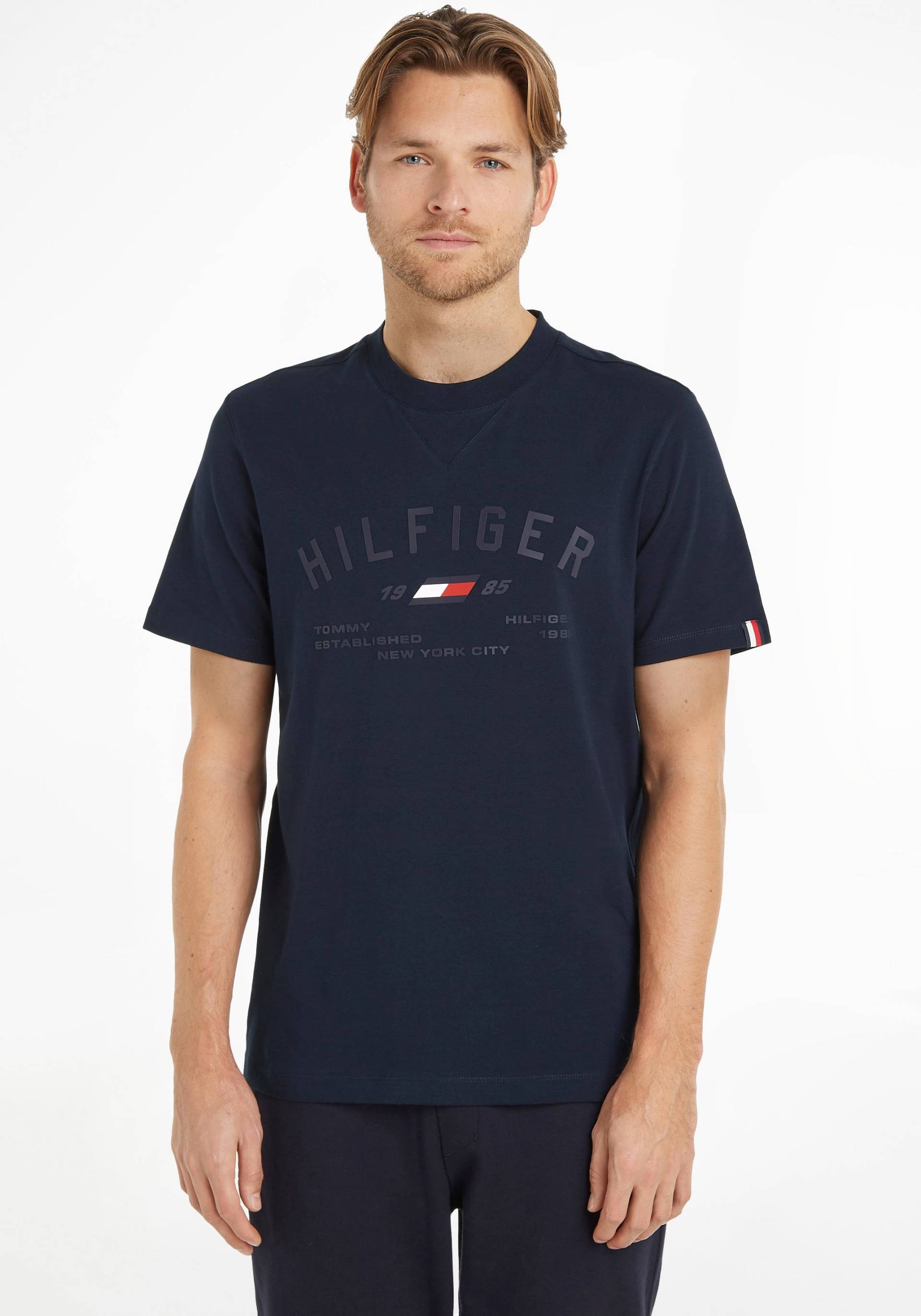 Tommy Hilfiger Sport Trainingsshirt von Tommy Hilfiger Sport