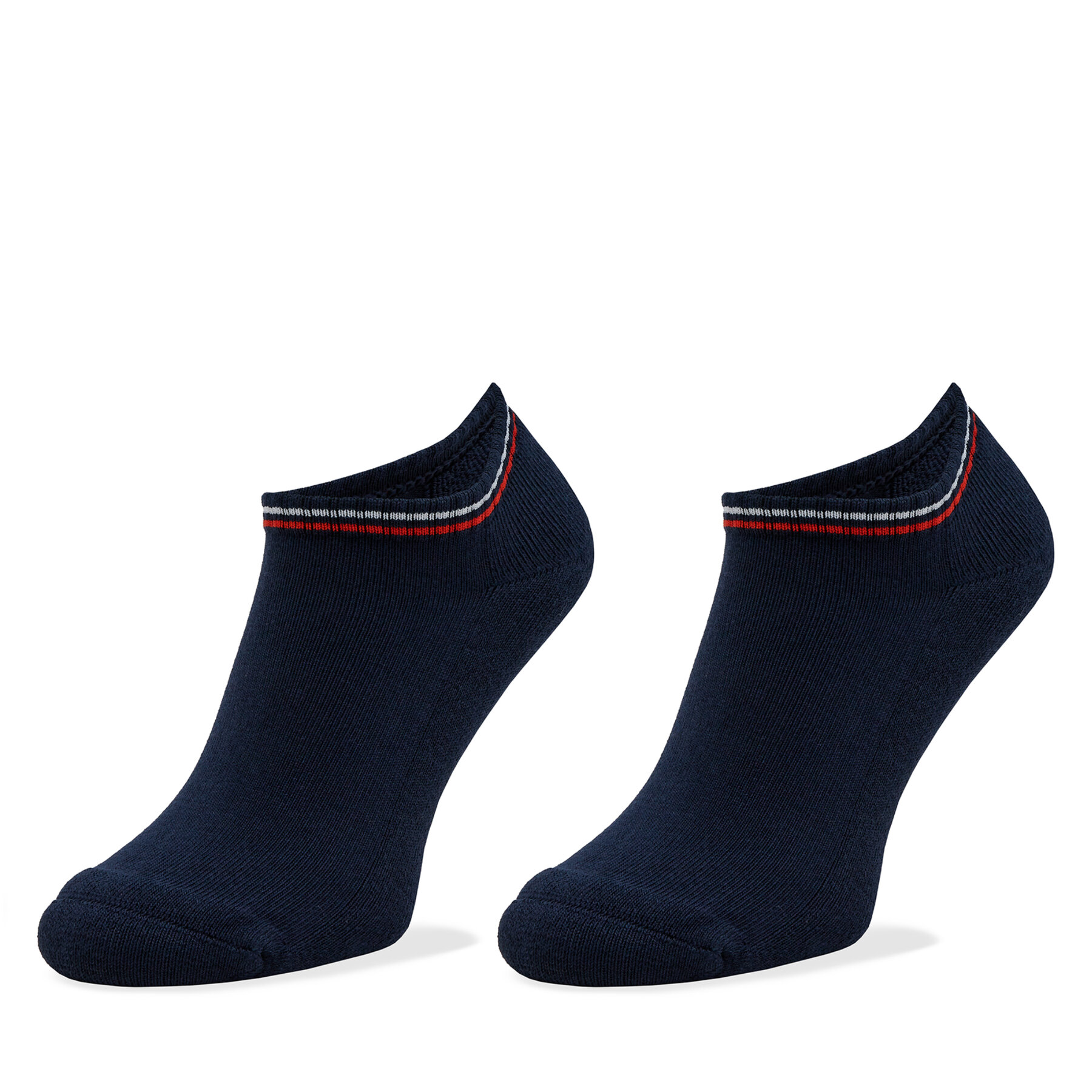 2er-Set Unisex-Sneakersocken Tommy Hilfiger 701228178 Dark Navy 002 von Tommy Hilfiger