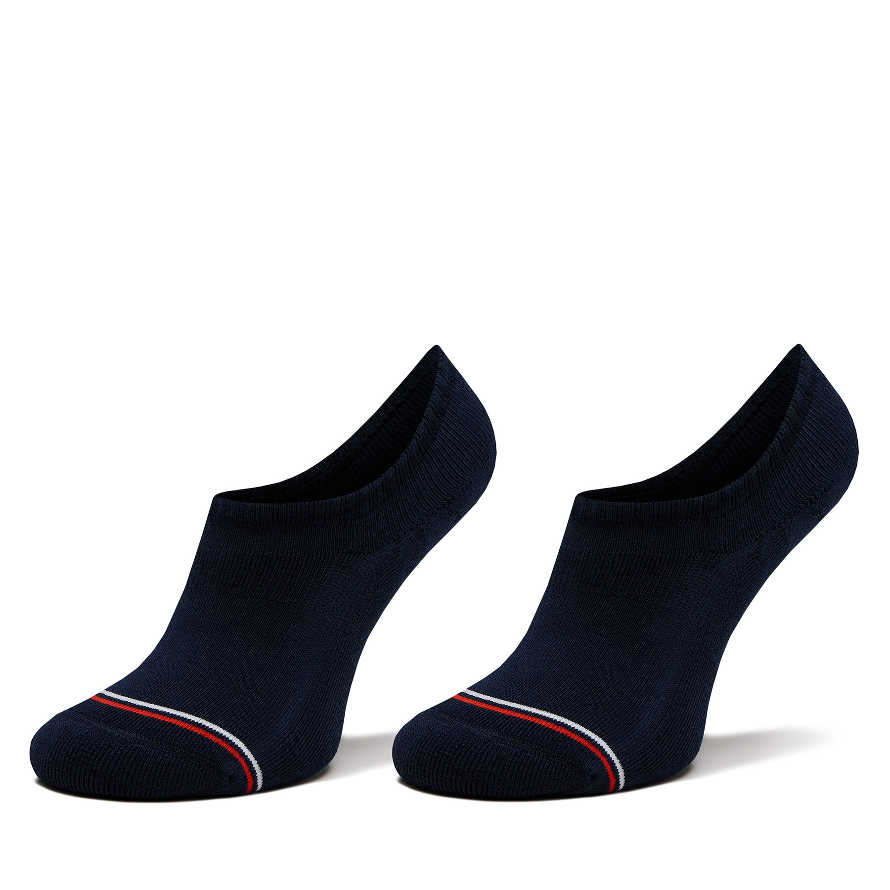 2er-Set Unisex-Sneakersocken Tommy Hilfiger 701228179 Dark Navy 002 von Tommy Hilfiger