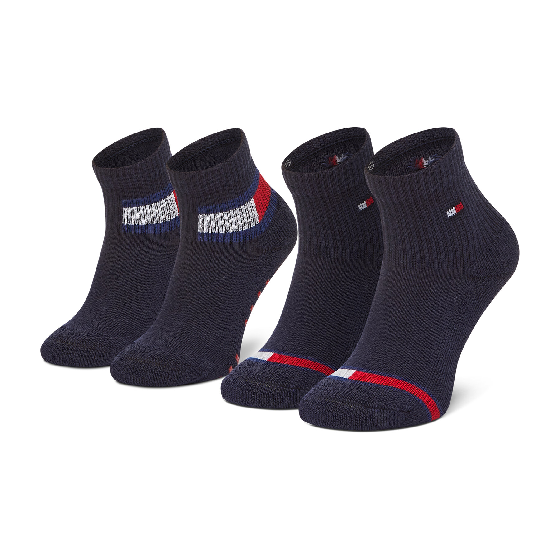 2er-Set hohe Kindersocken Tommy Hilfiger 100002319 Tommy Original 003 von Tommy Hilfiger