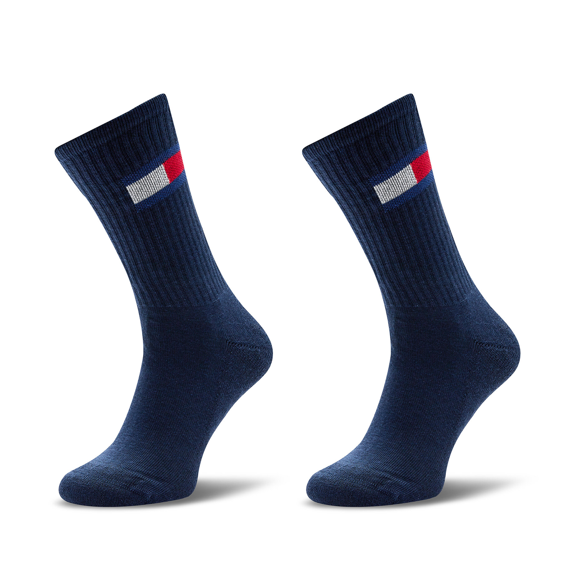 2er-Set hohe Kindersocken Tommy Hilfiger 701229940 Dunkelblau 2er-Set hohe Kindersocken Tommy Hilfiger 701229940 Dunkelblau von Tommy Hilfiger