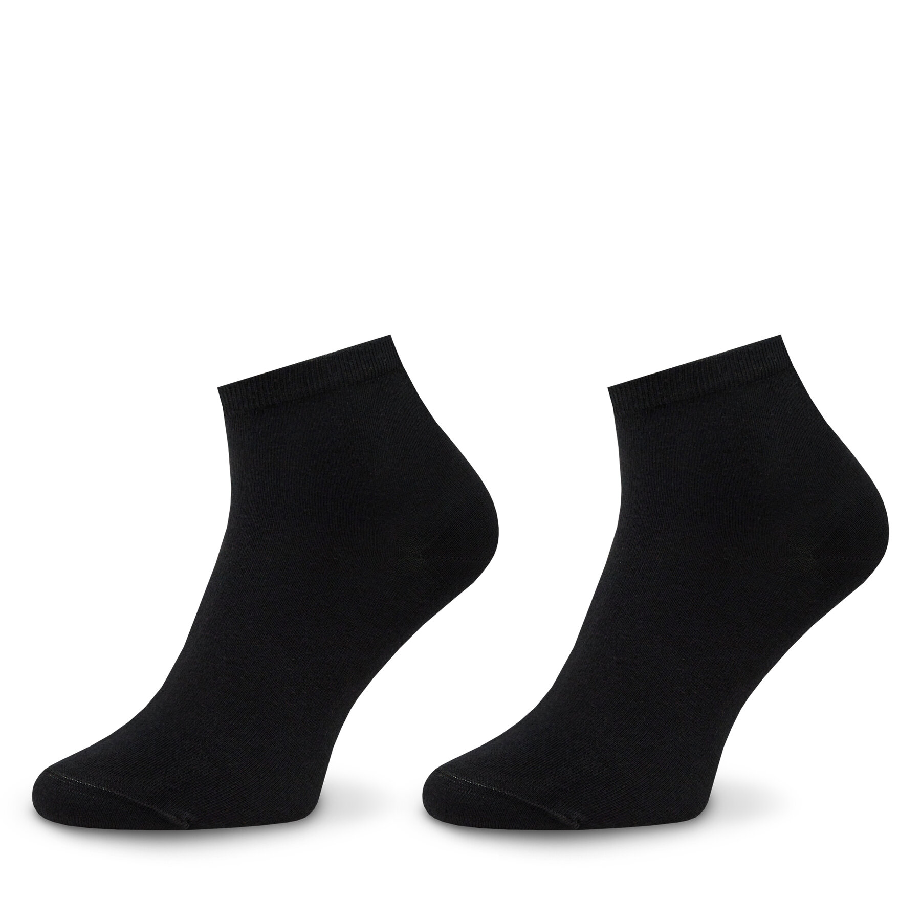 2er-Set niedrige Damensocken Tommy Hilfiger Dobotex BV 373001001 Black 200 von Tommy Hilfiger