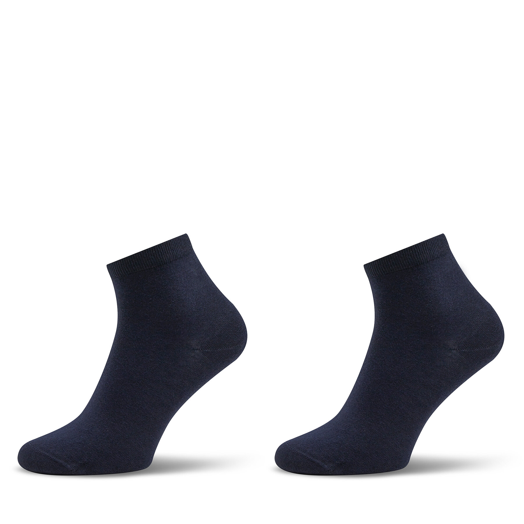 2er-Set niedrige Damensocken Tommy Hilfiger Dobotex BV 373001001 Midnight Blue 563 von Tommy Hilfiger