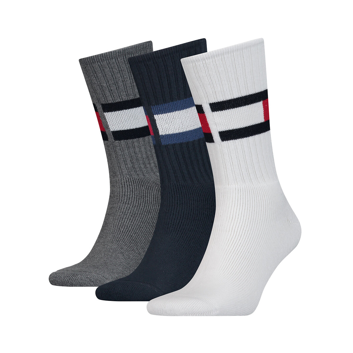 3 Paar Socken von Tommy Hilfiger