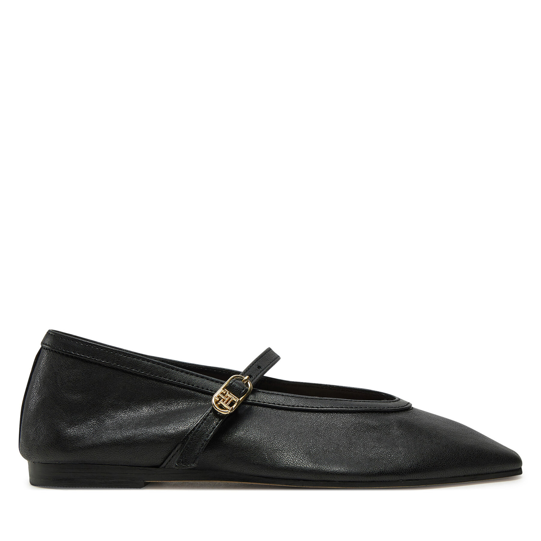 Ballerinas Tommy Hilfiger Ballerina Maryjane Soft Leather FW0FW08354 Schwarz Ballerinas Tommy Hilfiger Ballerina Maryjane Soft Leather FW0FW08354 Schwarz von Tommy Hilfiger