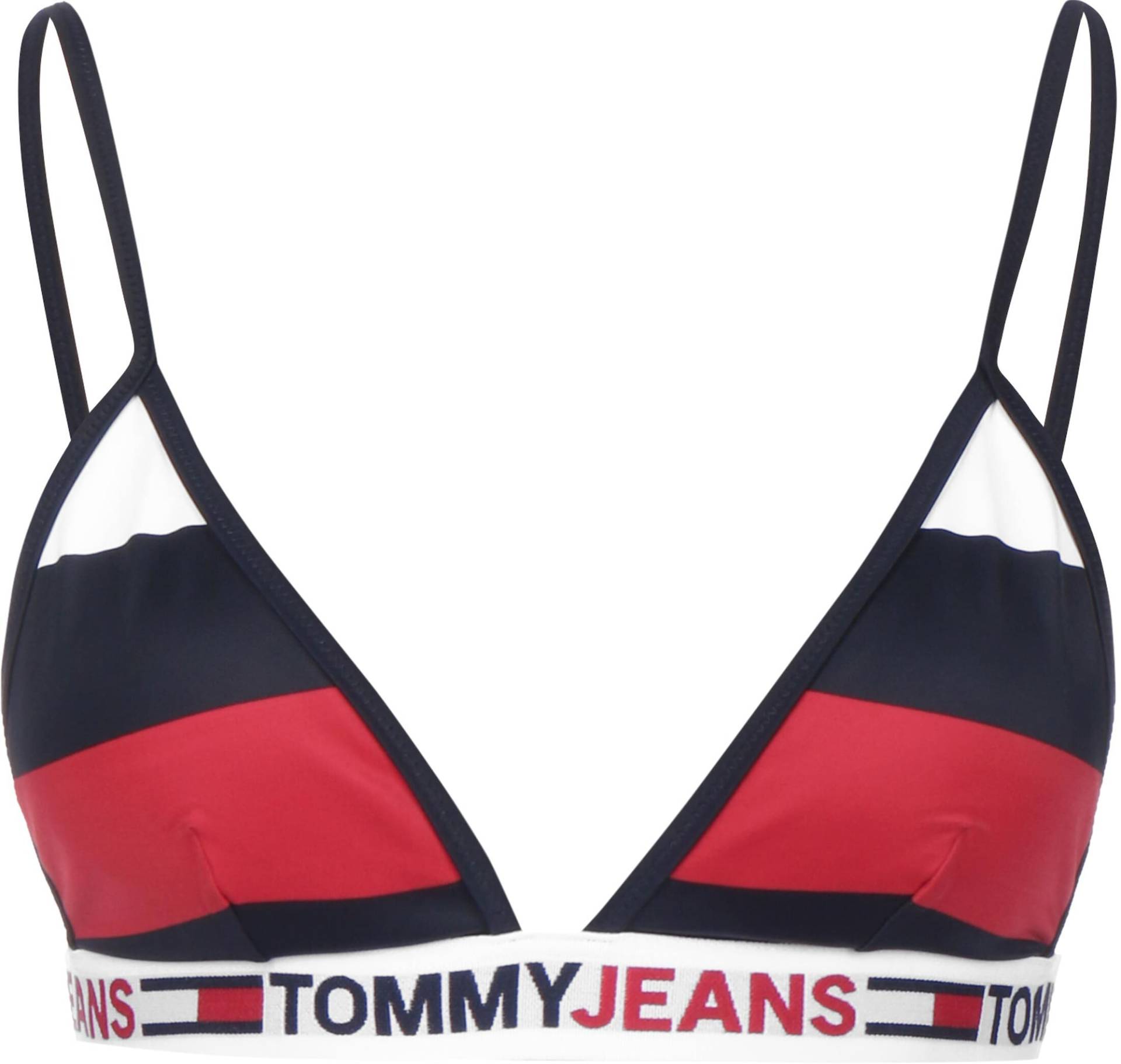 Bikinitop von Tommy Jeans