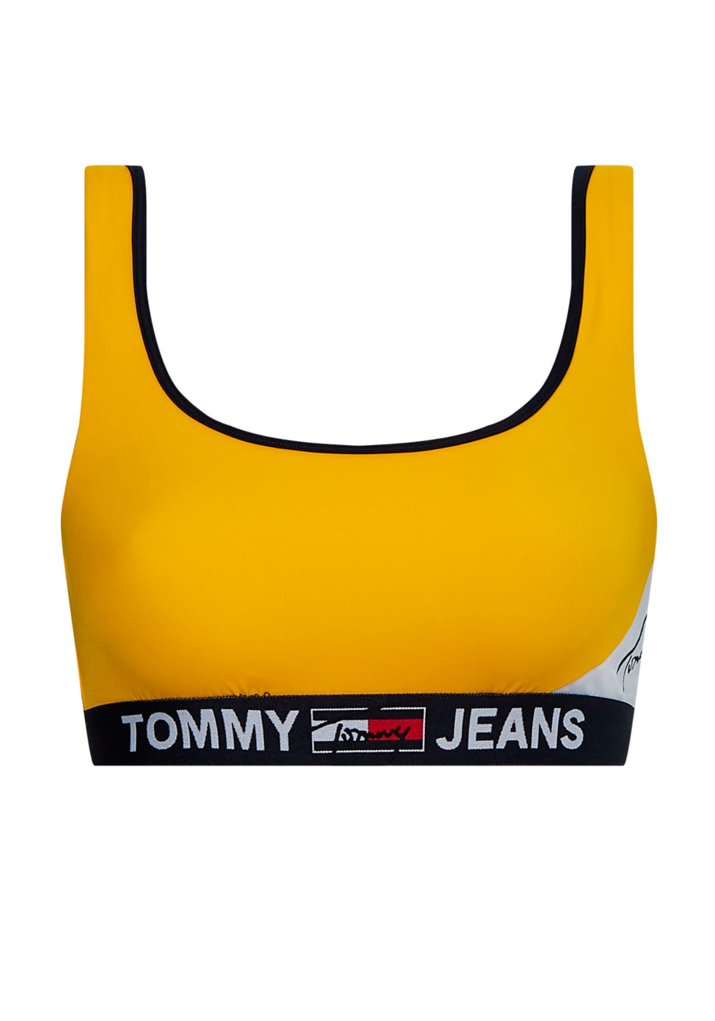 Bikinitop von Tommy Jeans