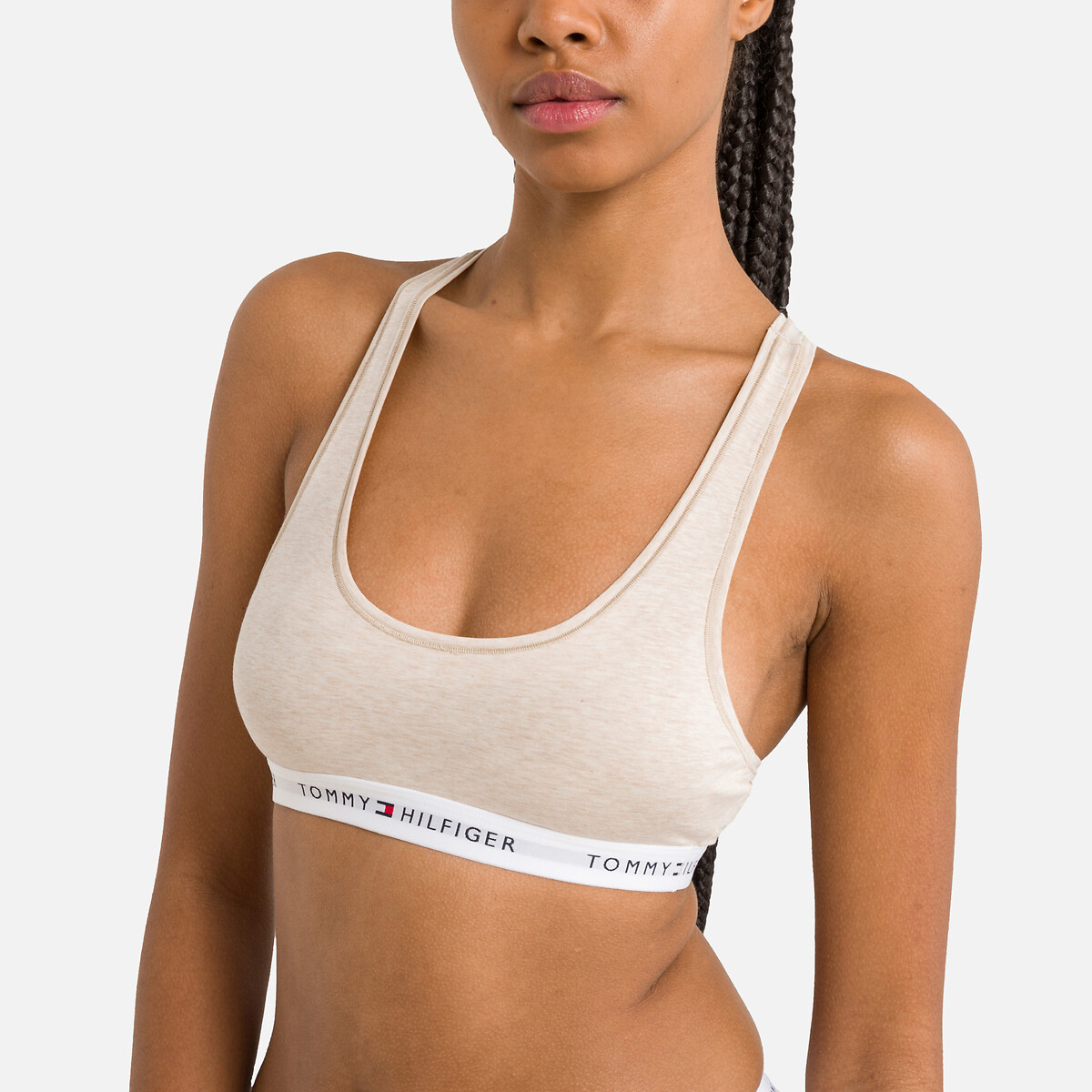 Bralette, Schwimmerrücken, Modal von Tommy Hilfiger