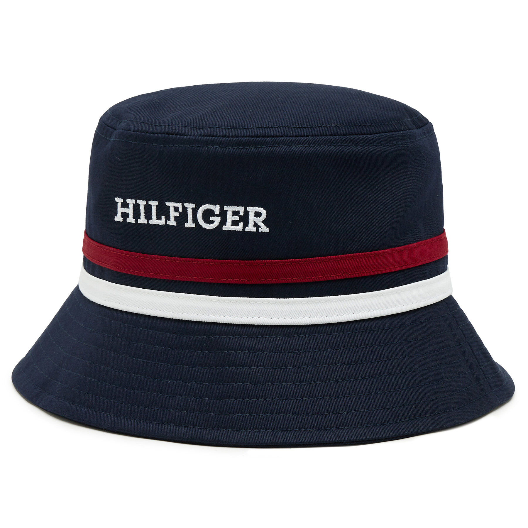 Bucket Hat Tommy Hilfiger AU0AU01747 Desert Sky DW5 von Tommy Hilfiger