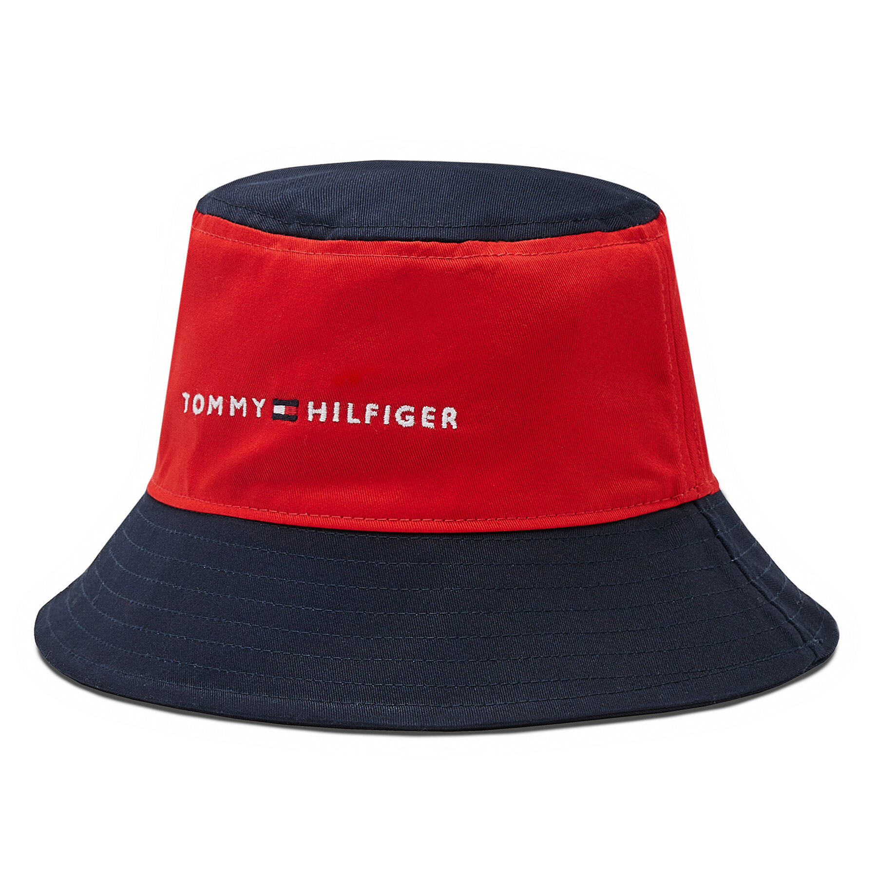 Bucket Hat Tommy Hilfiger Essential Bucket AU0AU01625 XNL von Tommy Hilfiger