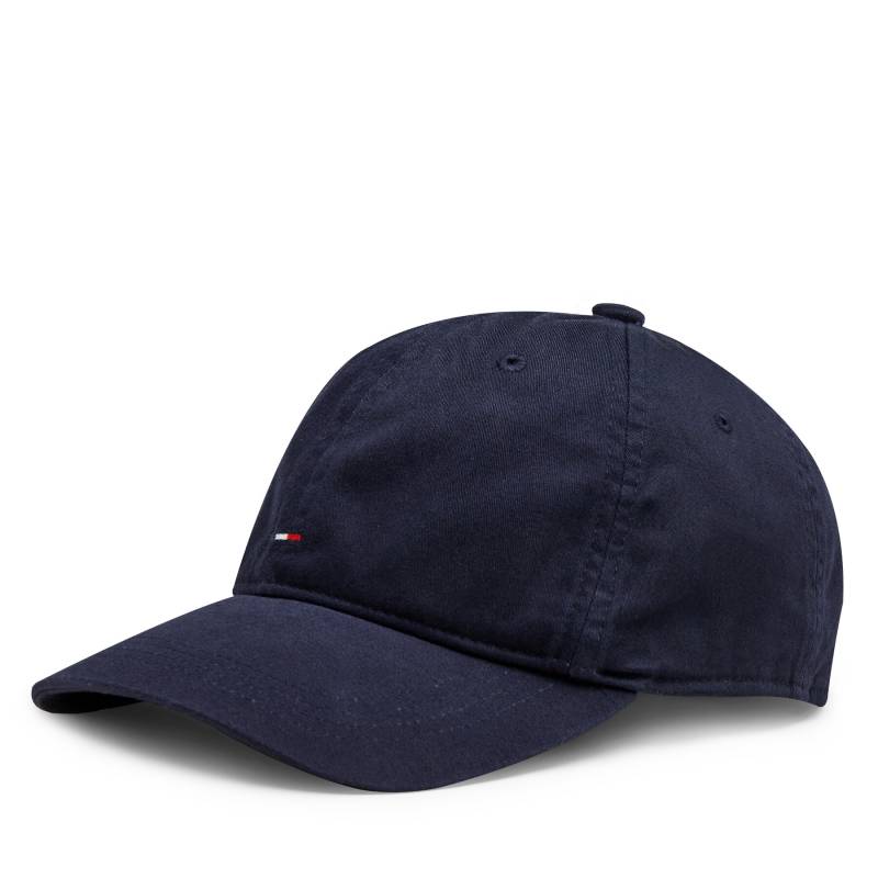 Cap Tommy Hilfiger AM0AM12303 Space Blue DW6 von Tommy Hilfiger