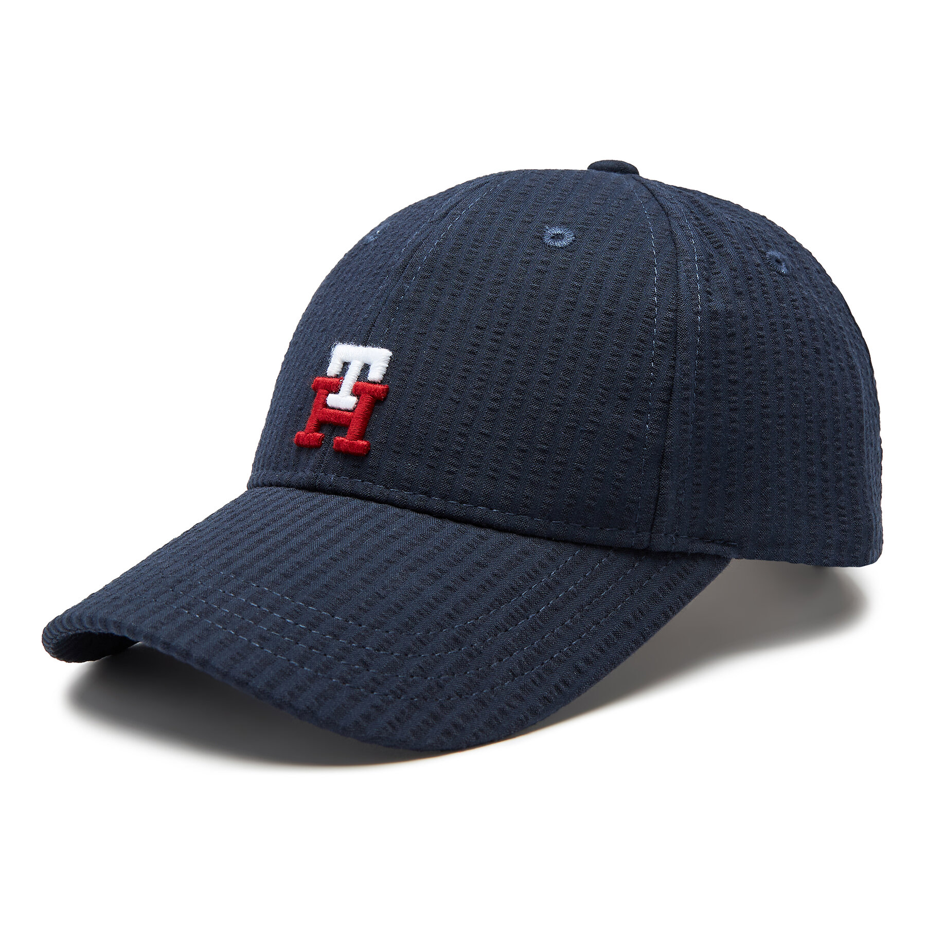 Cap Tommy Hilfiger AU0AU01673 Desert Sky DW5 von Tommy Hilfiger