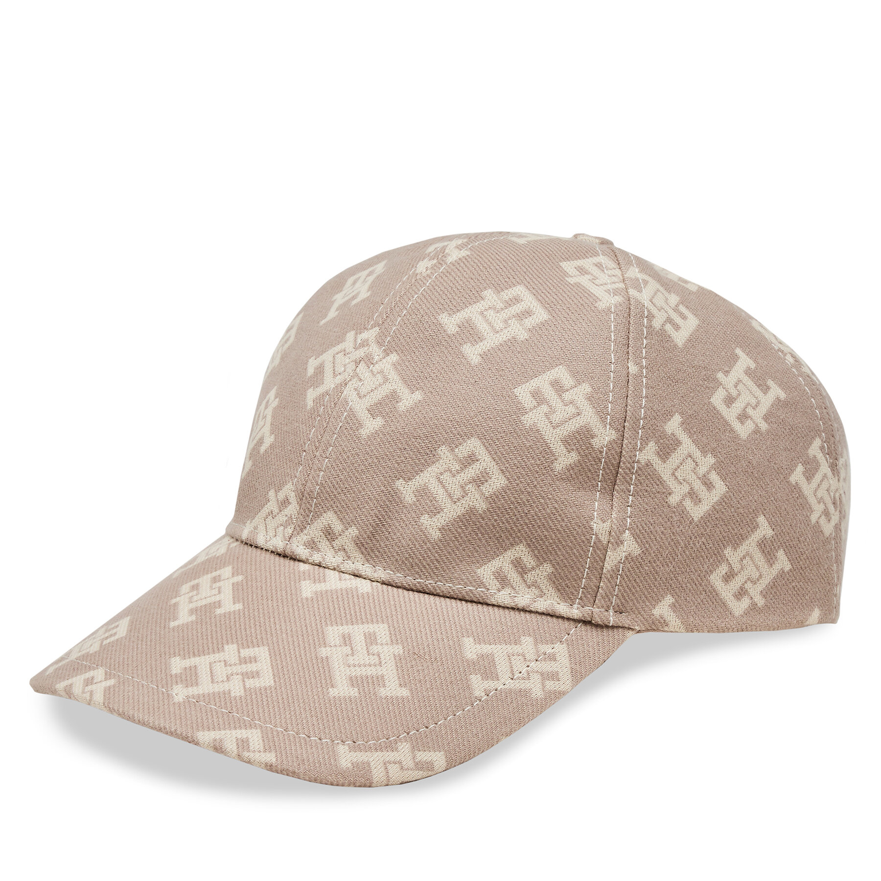 Cap Tommy Hilfiger Contemporary AW0AW15781 Smooth Taupe PKB von Tommy Hilfiger