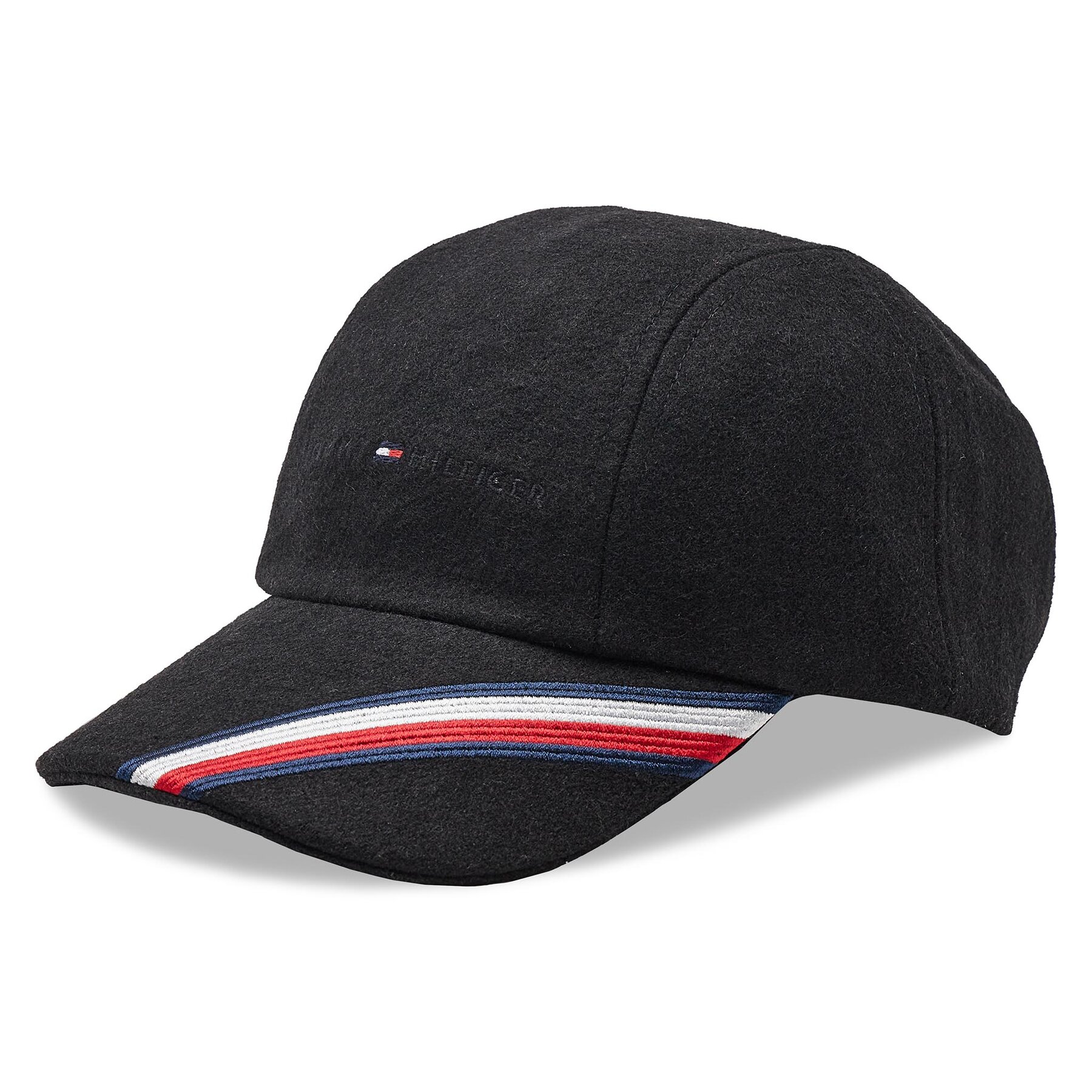 Cap Tommy Hilfiger Corporate Novelty AM0AM10538 Schwarz von Tommy Hilfiger