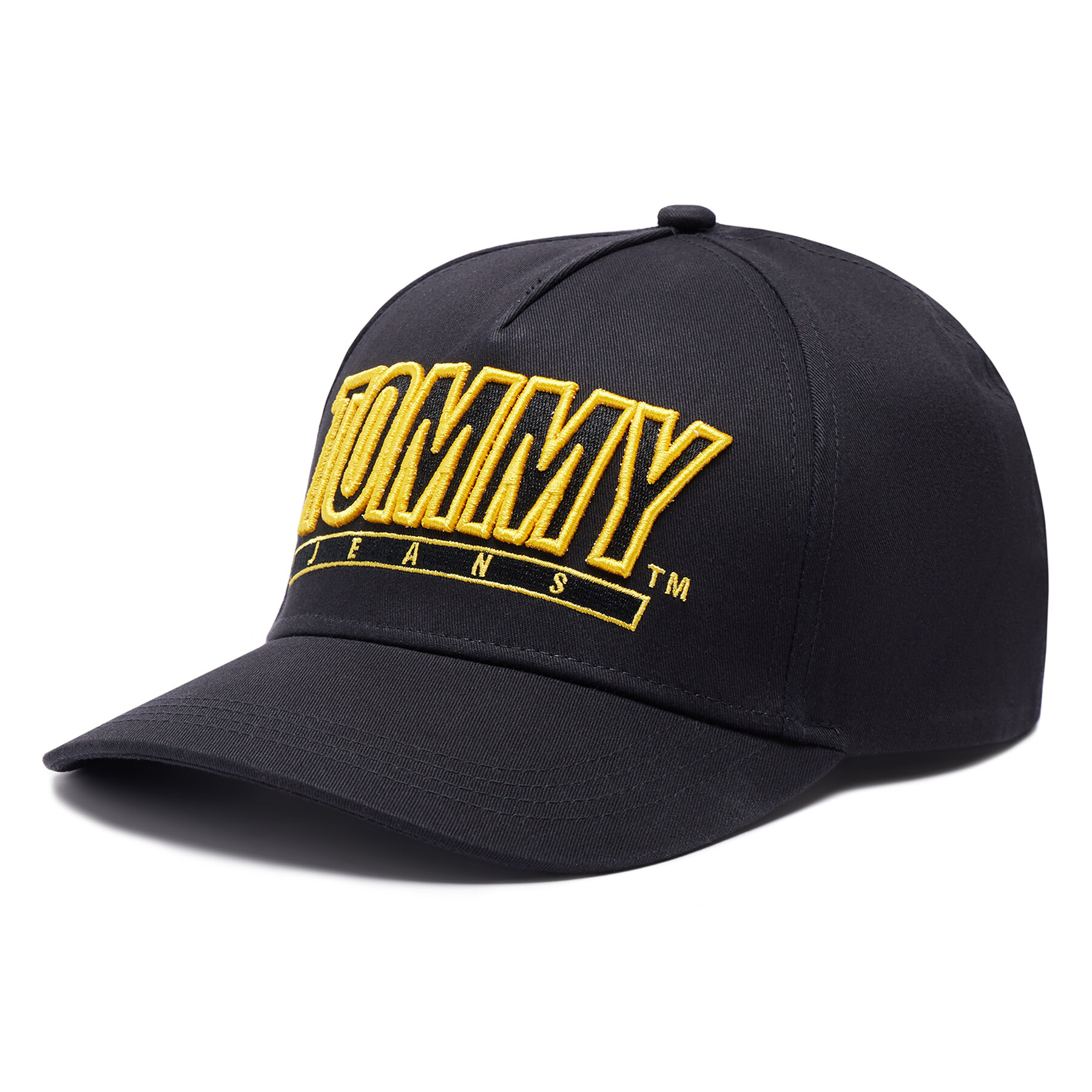 Cap Tommy Hilfiger Heritage Studium AM0AM10583 Schwarz von Tommy Hilfiger