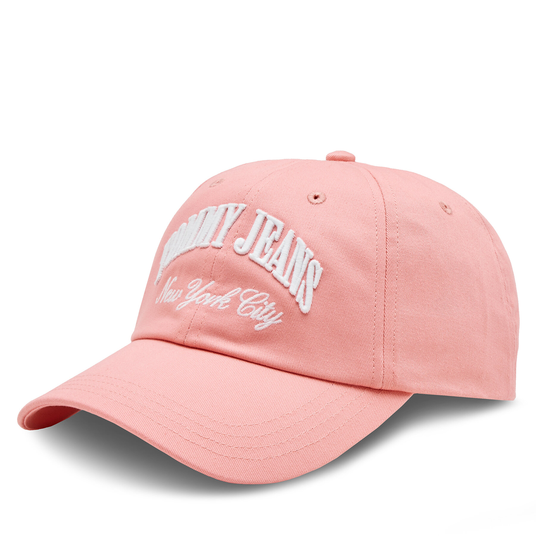 Cap Tommy Hilfiger Hot Summer AW0AW15959 Tickled Pink TIC von Tommy Hilfiger