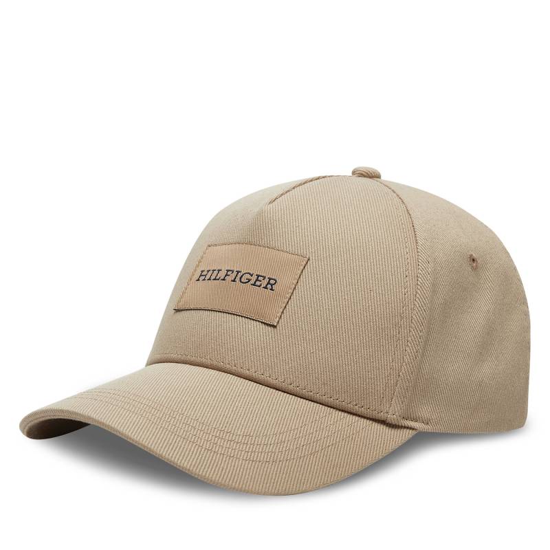 Cap Tommy Hilfiger Monotype Patch AM0AM12891 Beige von Tommy Hilfiger