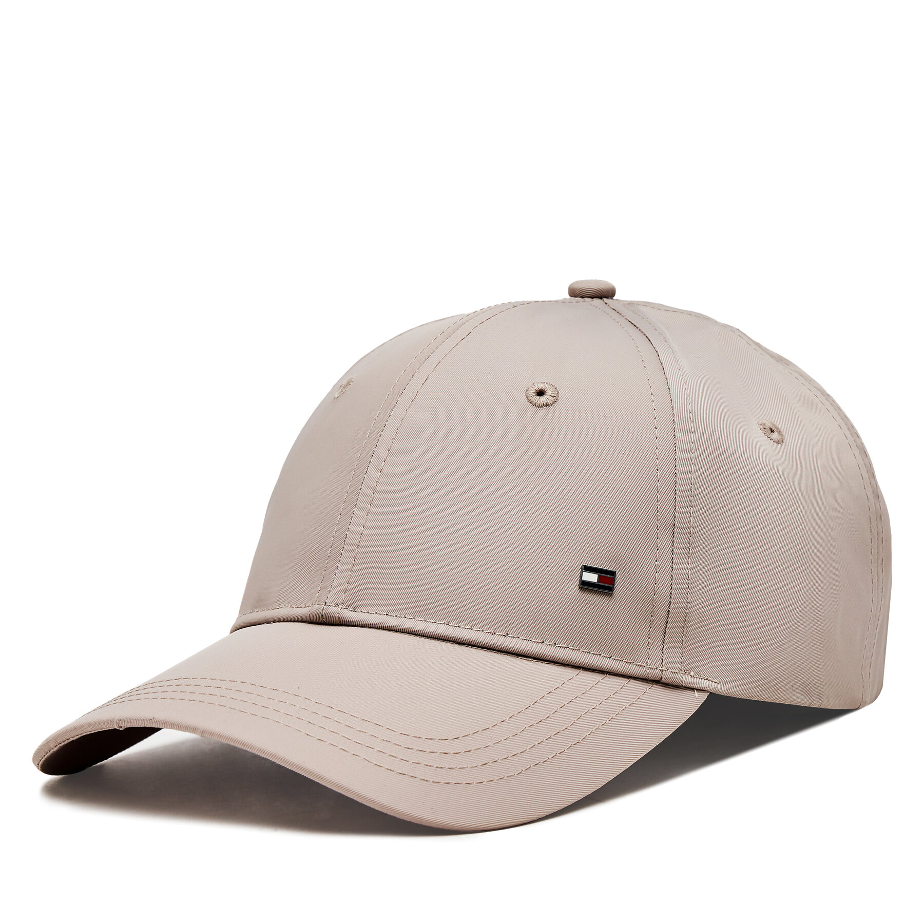 Cap Tommy Hilfiger Repreve Corporate Cap AM0AM12254 Smooth Taupe PKB von Tommy Hilfiger