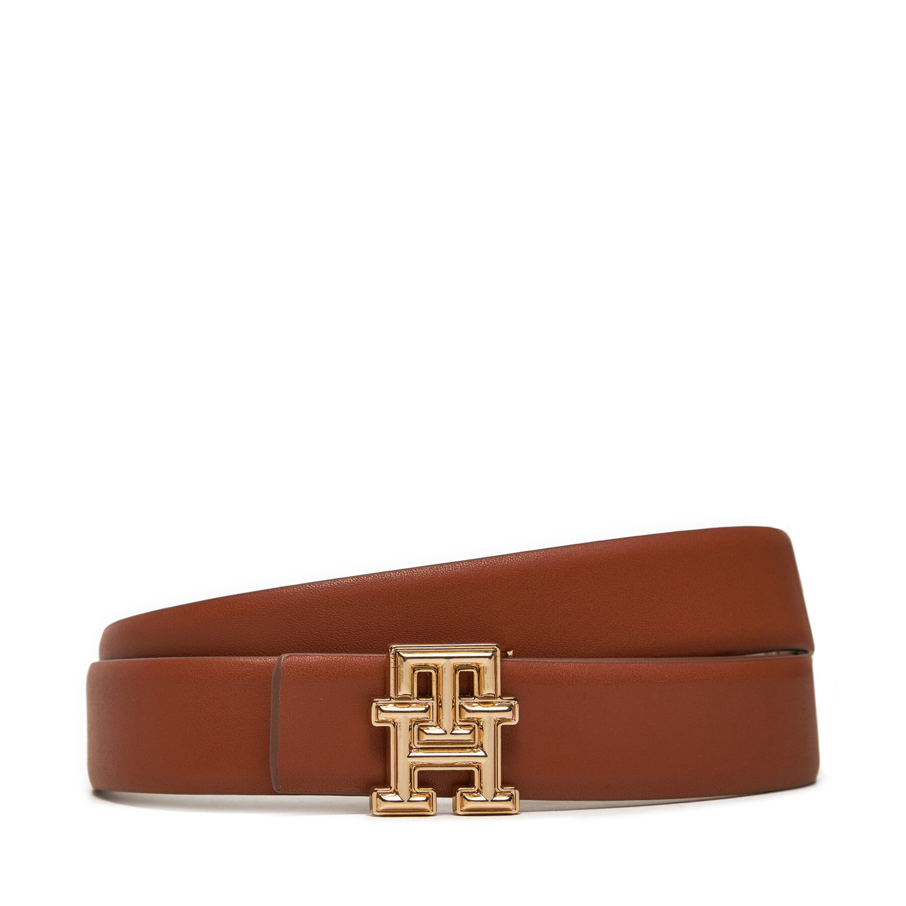 Damengürtel Tommy Hilfiger Logo Rev AW0AW16604 Braun Damengürtel Tommy Hilfiger Logo Rev AW0AW16604 Braun von Tommy Hilfiger