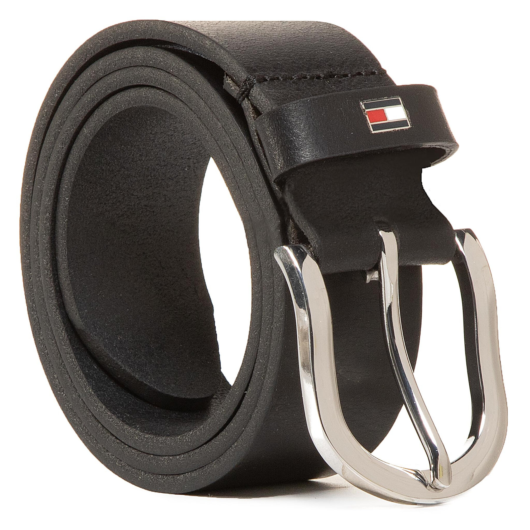 Damengürtel Tommy Hilfiger New Danny Belt WW0WW11590 017/1 von Tommy Hilfiger