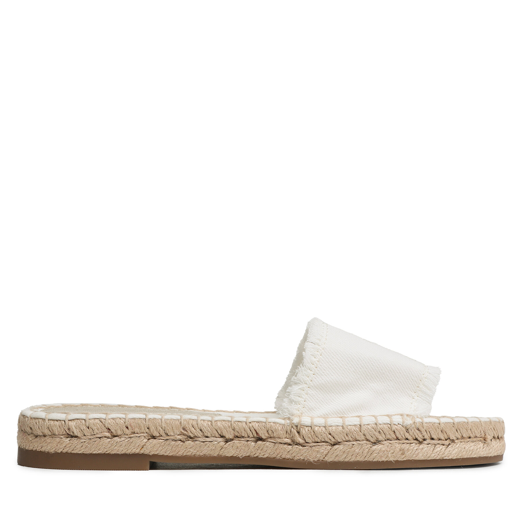 Espadrilles Tommy Hilfiger Flat Sandal FW0FW07103 Écru Espadrilles Tommy Hilfiger Flat Sandal FW0FW07103 Écru von Tommy Hilfiger
