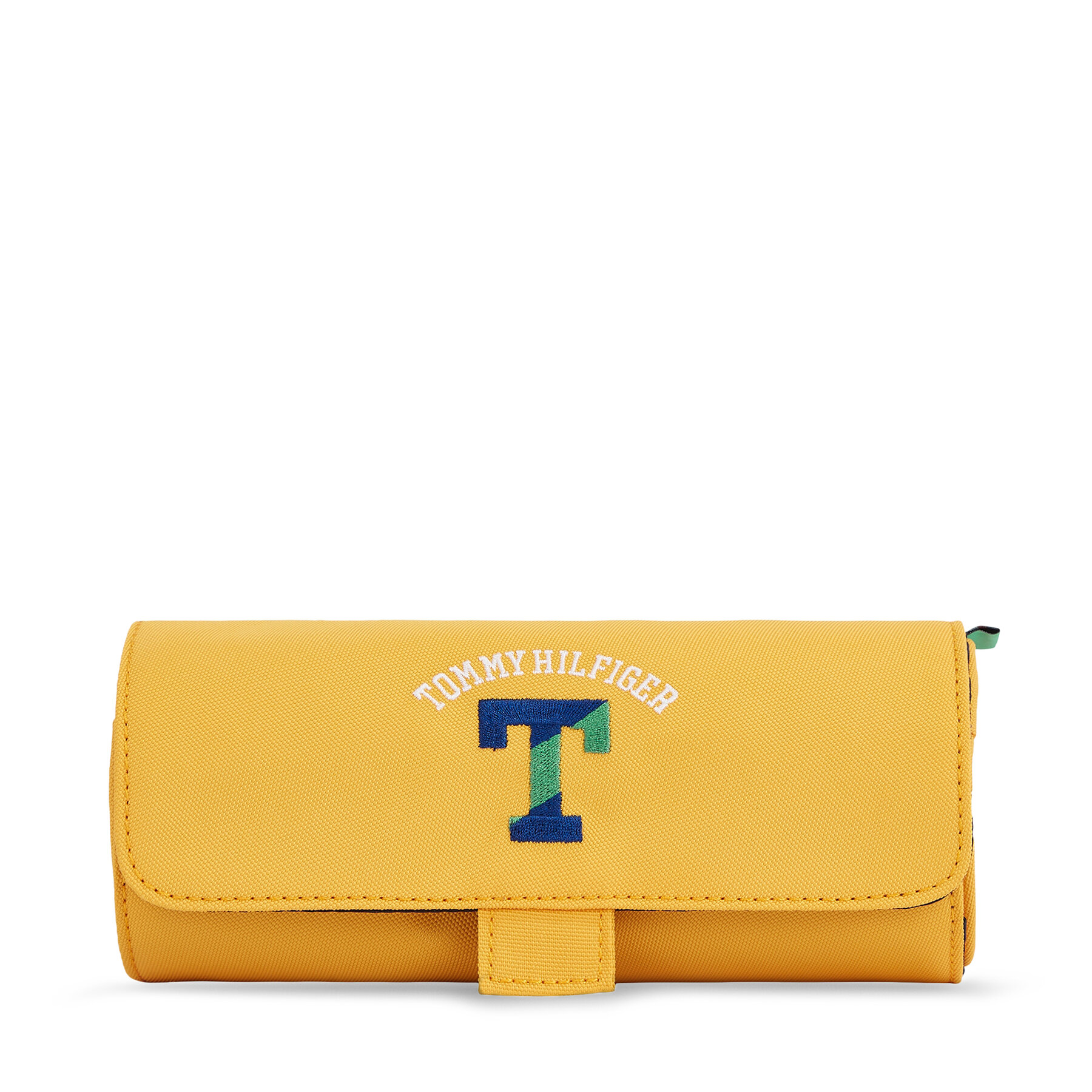 Federtasche Tommy Hilfiger Colorful Verity Pencil Case AU0AU01755 KEM von Tommy Hilfiger