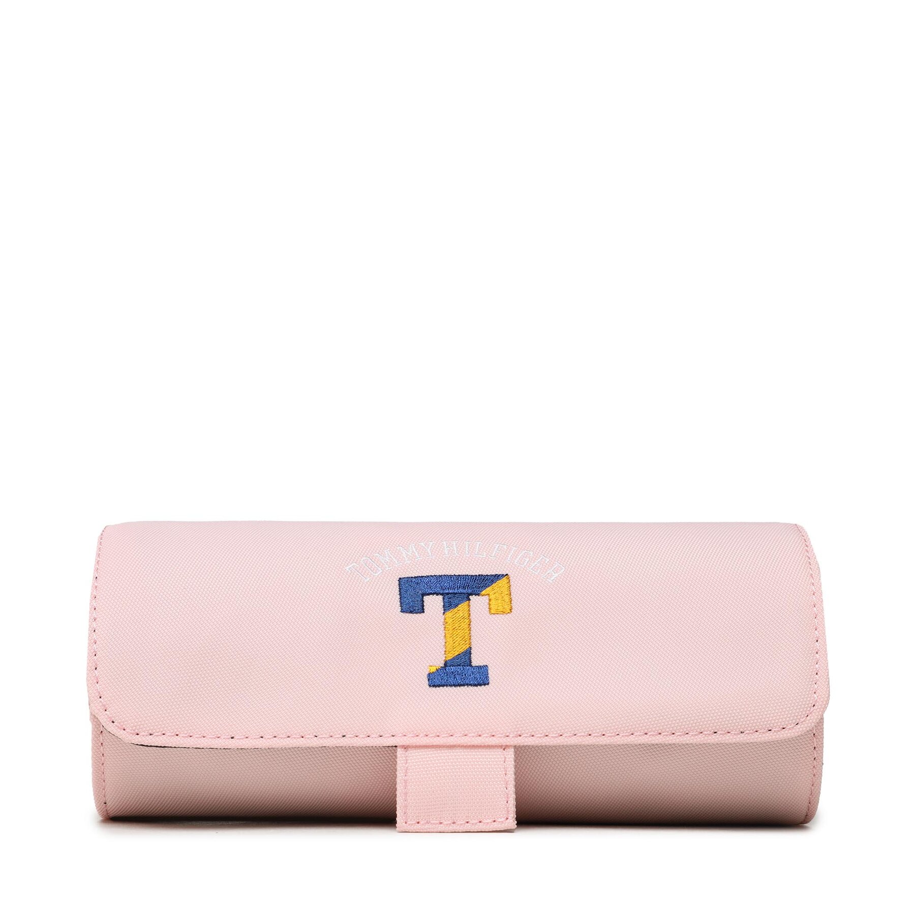 Federtasche Tommy Hilfiger Colorful Verity Pencil Case AU0AU01755 TJS von Tommy Hilfiger