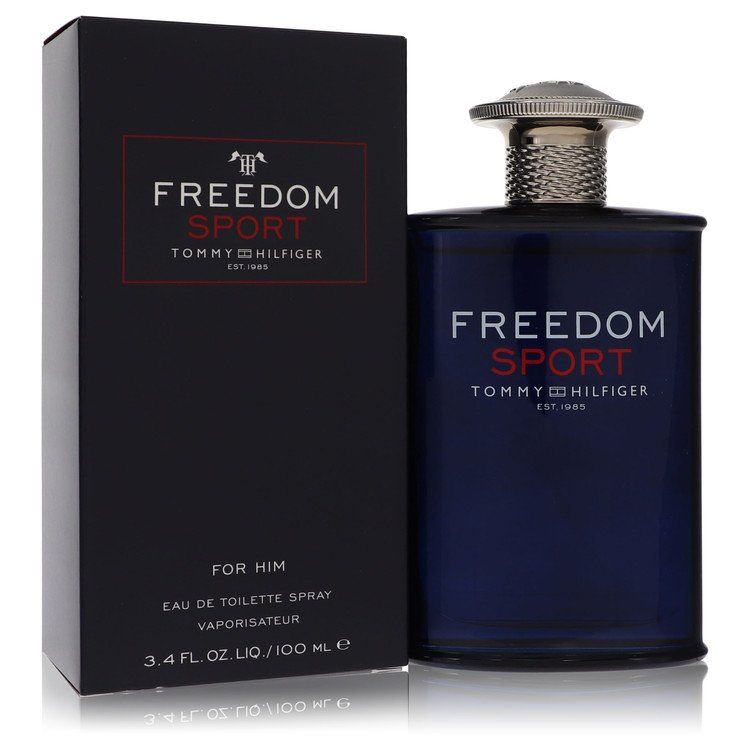 Tommy Hilfiger Freedom Sport Eau de Toilette 100ml von Tommy Hilfiger