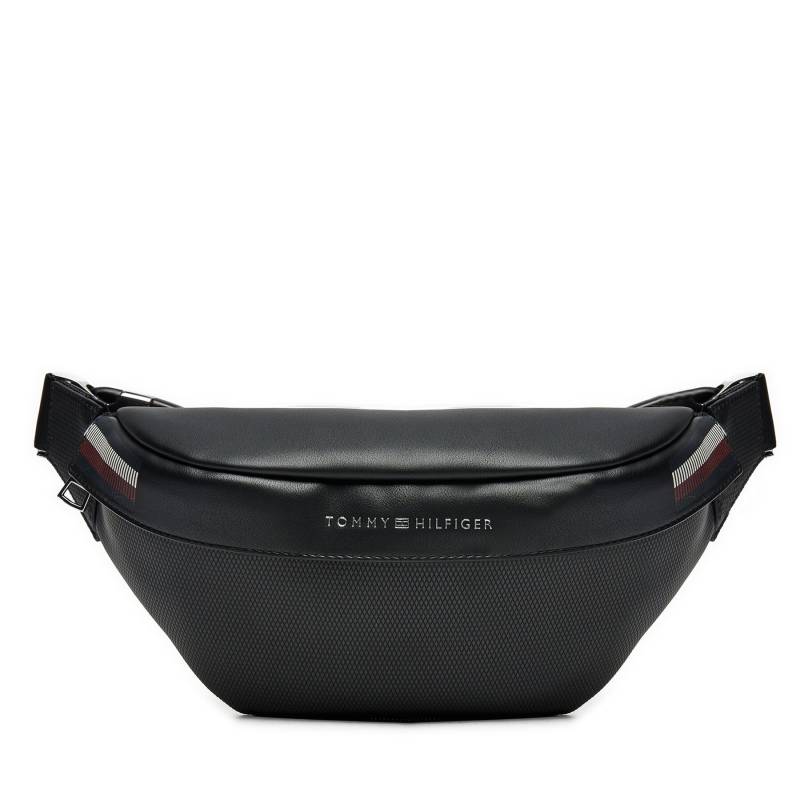 Gürteltasche Tommy Hilfiger AM0AM12721 Schwarz von Tommy Hilfiger