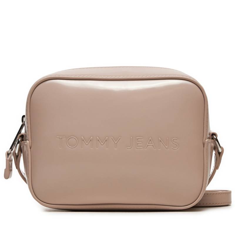 Handtasche Tommy Hilfiger AW0AW16805 Beige von Tommy Hilfiger