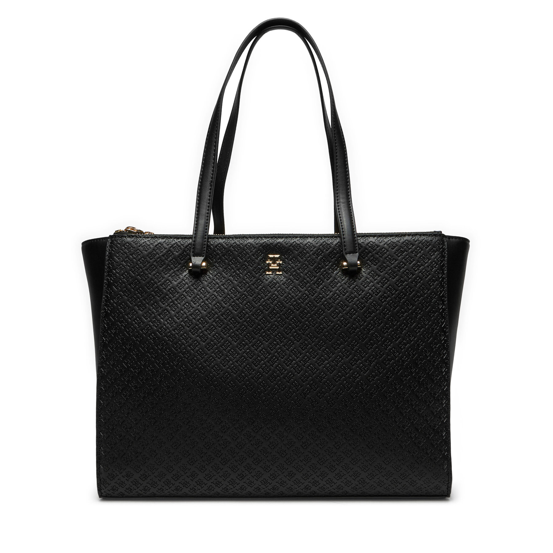Handtasche Tommy Hilfiger AW0AW16948 Schwarz von Tommy Hilfiger